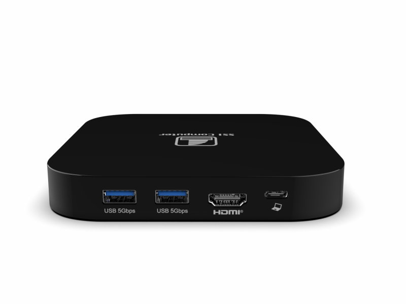 USB-A Multi-Dock